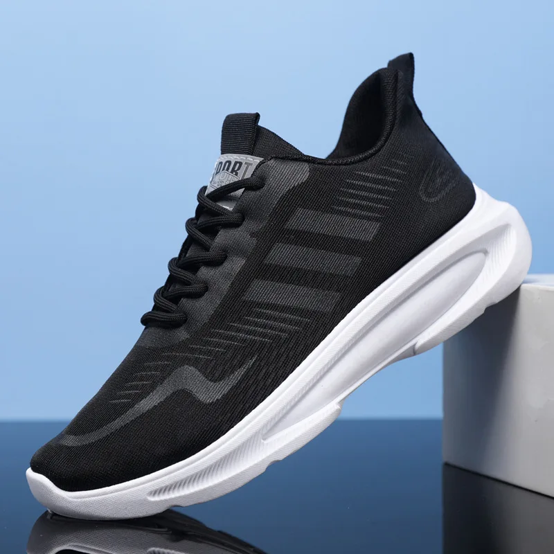 

Кроссовки мужские легкие, весна-осень 2022