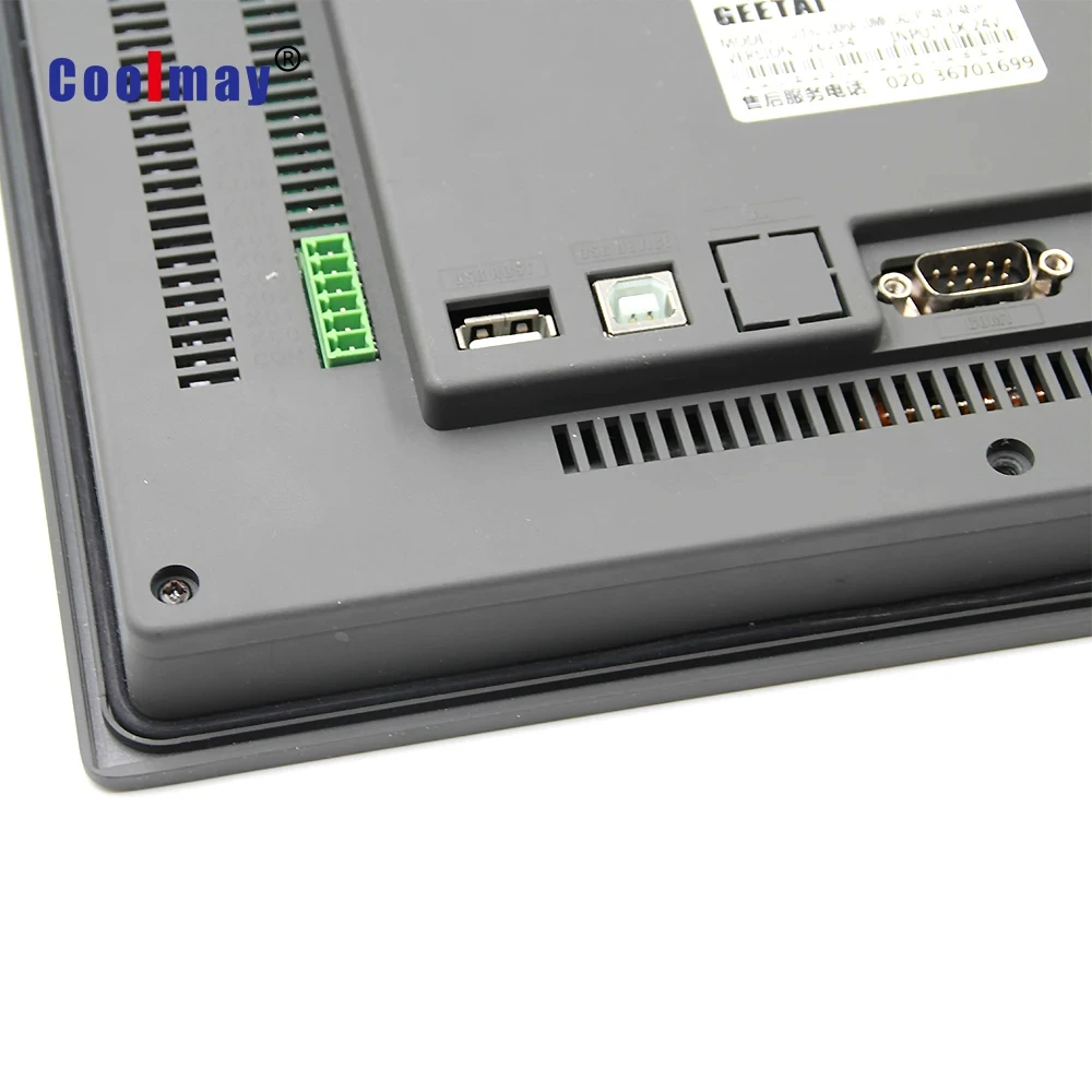 12 релейных выходов сенсорный экран hmi температурный паровой котел