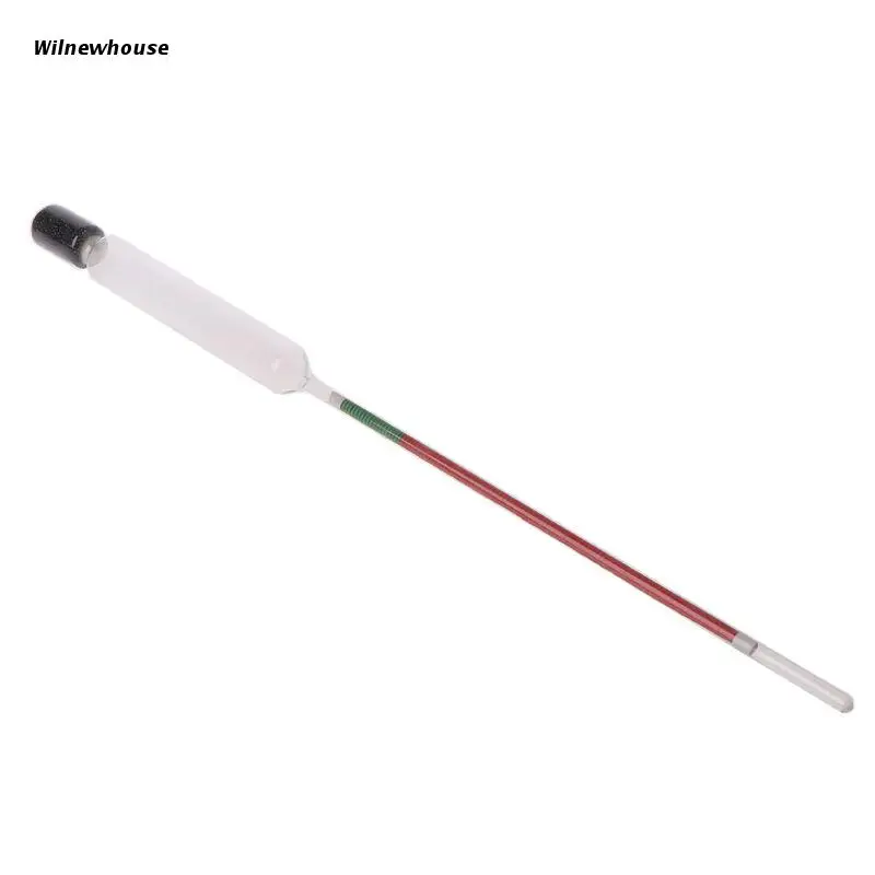 

F63A Triple Scale Hydrometer for Home Brewing Making Beer Wine Mead Ale Craft Cider