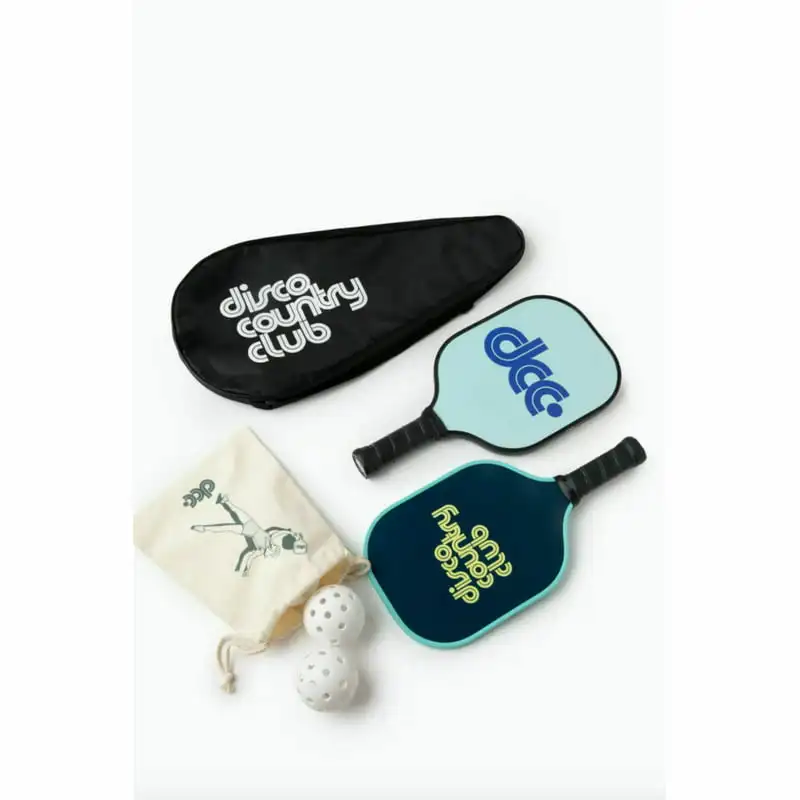 

Hour Bundle Pickleball Set - White, Blue