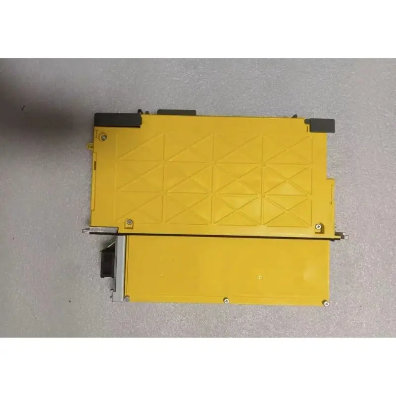 Фото Высококачественный бывший в употреблении сервопривод FANUC A06B-6240-H208 A06B 6240 H208, модуль усилителя, протестирован, в порядке. №2