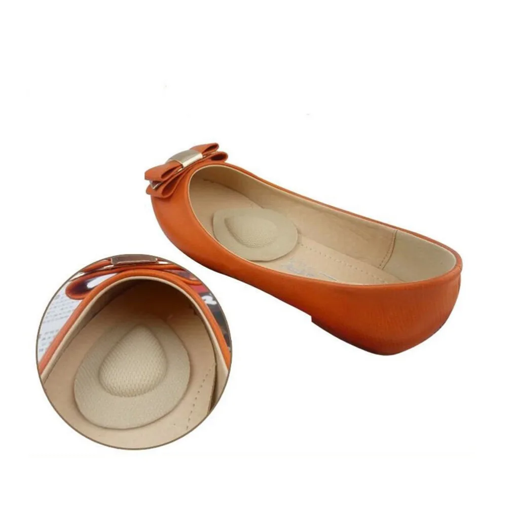 

1 Pair Forefoot Insoles Shoes Sponge Pads High Heel Soft Insert Anti-Slip Foot Protection Pain Relief Women Shoes Insert Insoles