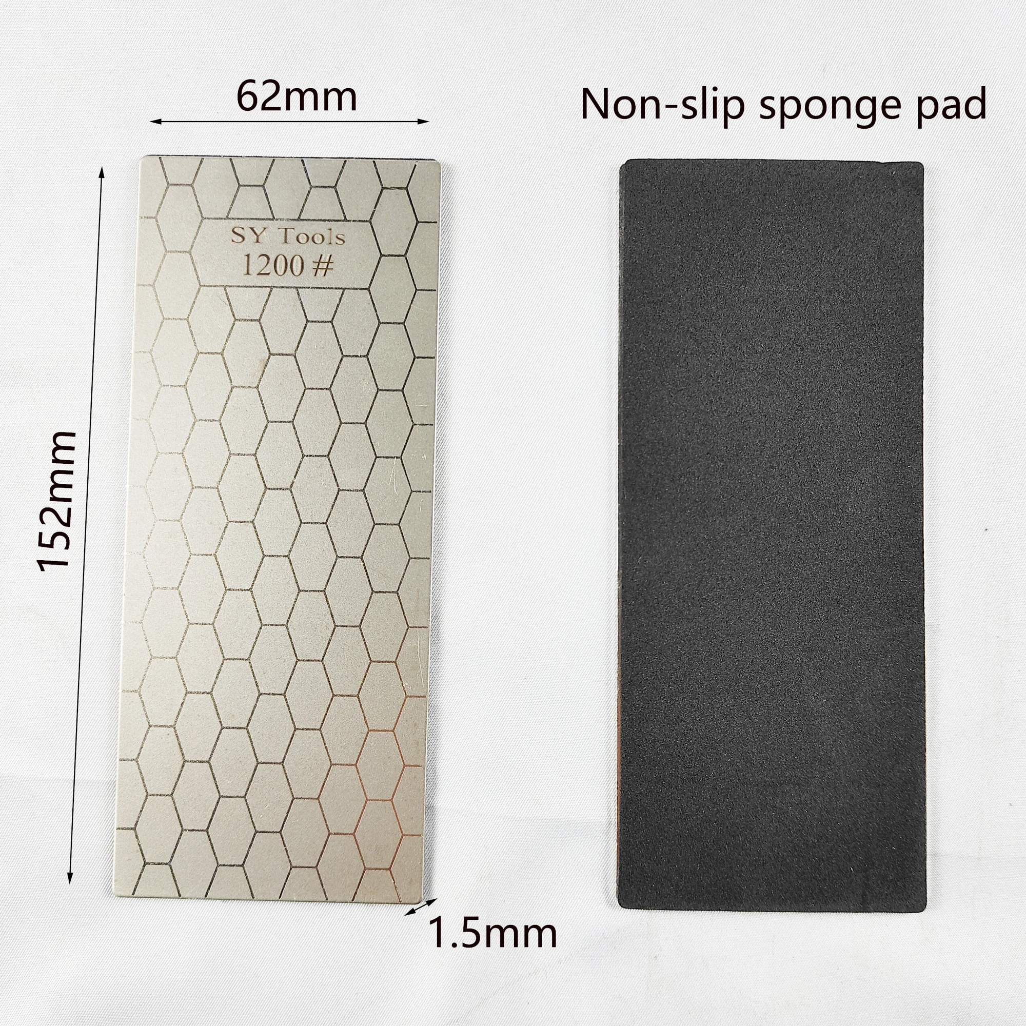 Алмазный точильный камень Sy Tools