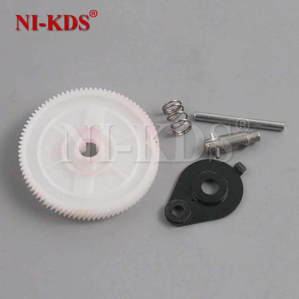 

RU9-0036 Cartridge Drive Gear for HP M402 M403 M426 M427 M427fdw M402dn 402 403 426 427 Drum Drive Gear Printer Parts