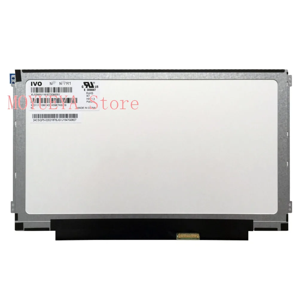 

11.6 INCH SLIM LED LCD Screen Panel 30PIN eDP B116XTN02.3 B116XTN02.1 N116BGE-EA1 N116BGE-EB2 N116BGE-EA2 M116NWR1 R7