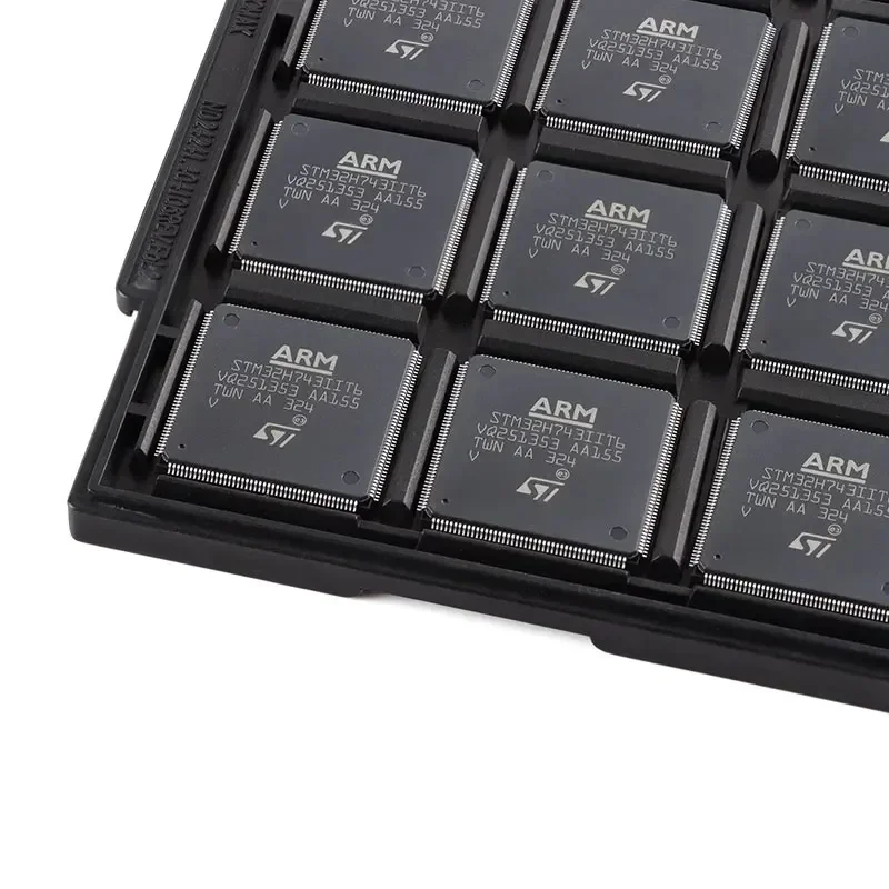 STM32H743IGT6 STM32H743IIT6 STM32H743VGT6 STM32H743VIT6 STM32H743ZGT6 STM32H743ZIT6 STM32H743AII6 STM32H743BIT6 IIK6 VIH6 XIH6