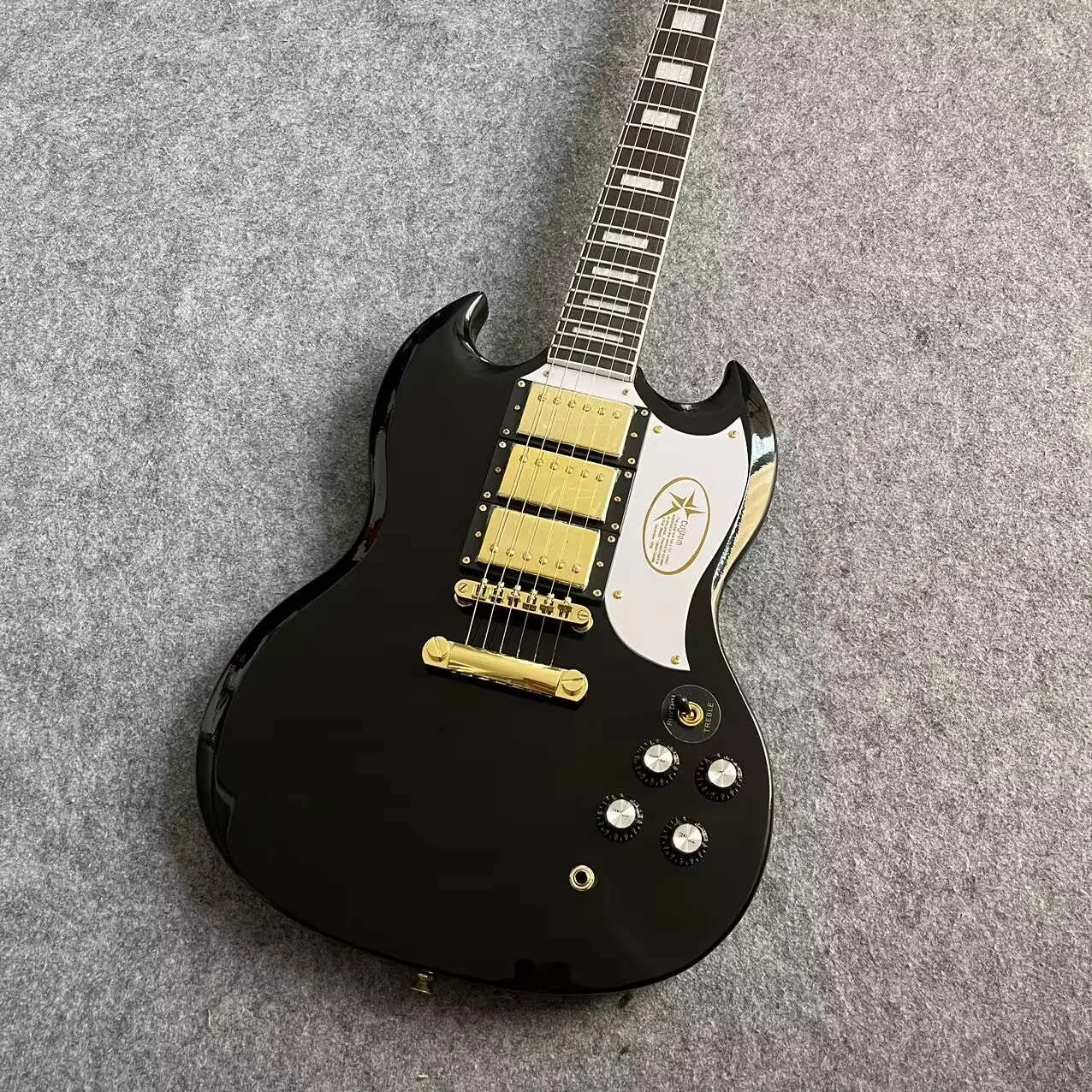 Электрогитара SG по индивидуальному заказу