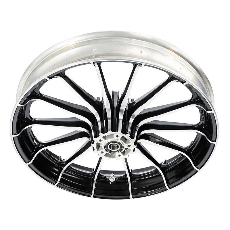 Передний обод колеса мотоцикла для Harley Touring Electra Glide Road Street Ultra King 2008-2023 2018 21 ''X 3