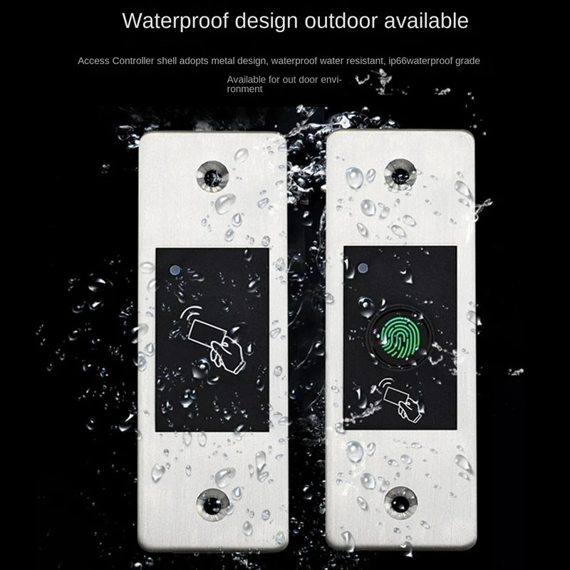 Контроль доступа 125 кГц водонепроницаемый встроенный RFID-считыватель устройство