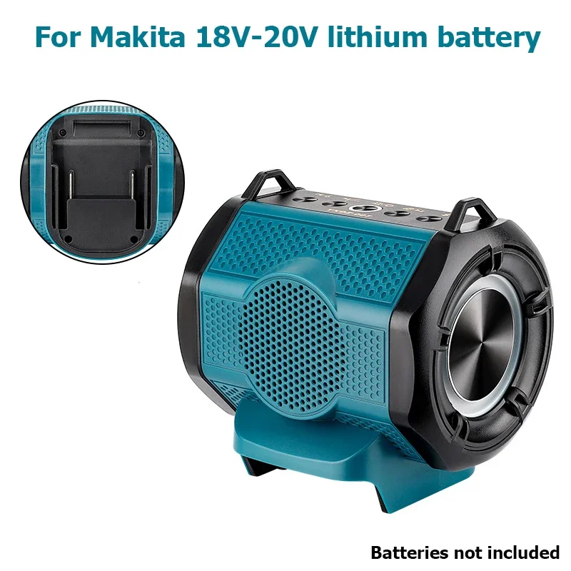 

Bluetooth динамик для Makita Dewalt Milwaukee Bosch