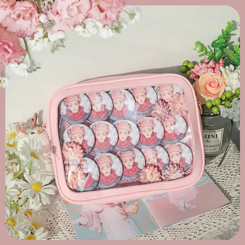 

Fanchila Kawaii Ita Bags Female Fashion Japanese Style Harajuku Lolita Ribbon Crossbody Shoulder Bags PU Small Bolso Mujer