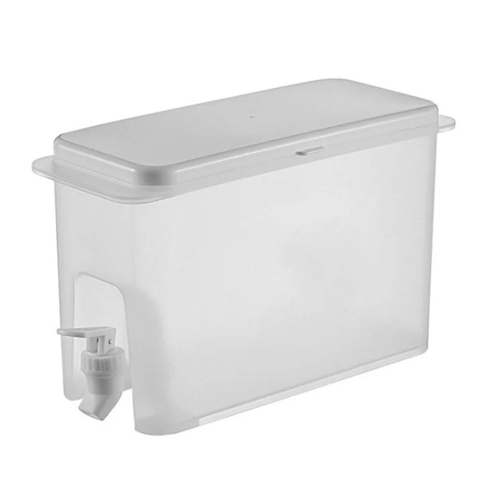 

Dispenser Waterkettle Fridge Drinkbeveragecold Dispensers Refrigerator Parties Juiceice Spigot Spoutinfuser Bottle Tea Jug