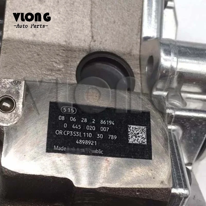 Фото Топливный насос для SAIC AGRALE-DEUTZ CASE FORD IVECO FIAT DAF NEFAZ VW CUMMINS ISBe ISDe Pump 0445020175 0445020007 4898921 №5