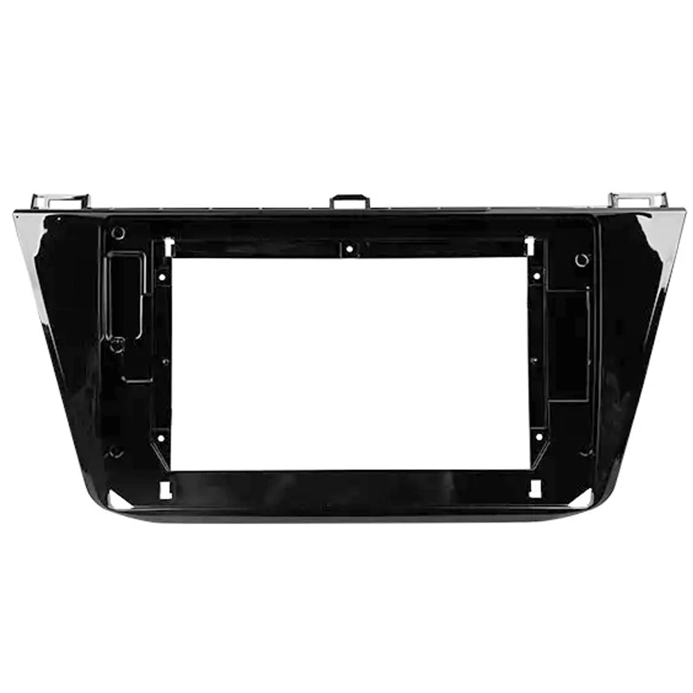 Рамка 10 2 дюйма для Volkswagen Tiguan Mk 2016 - 2022