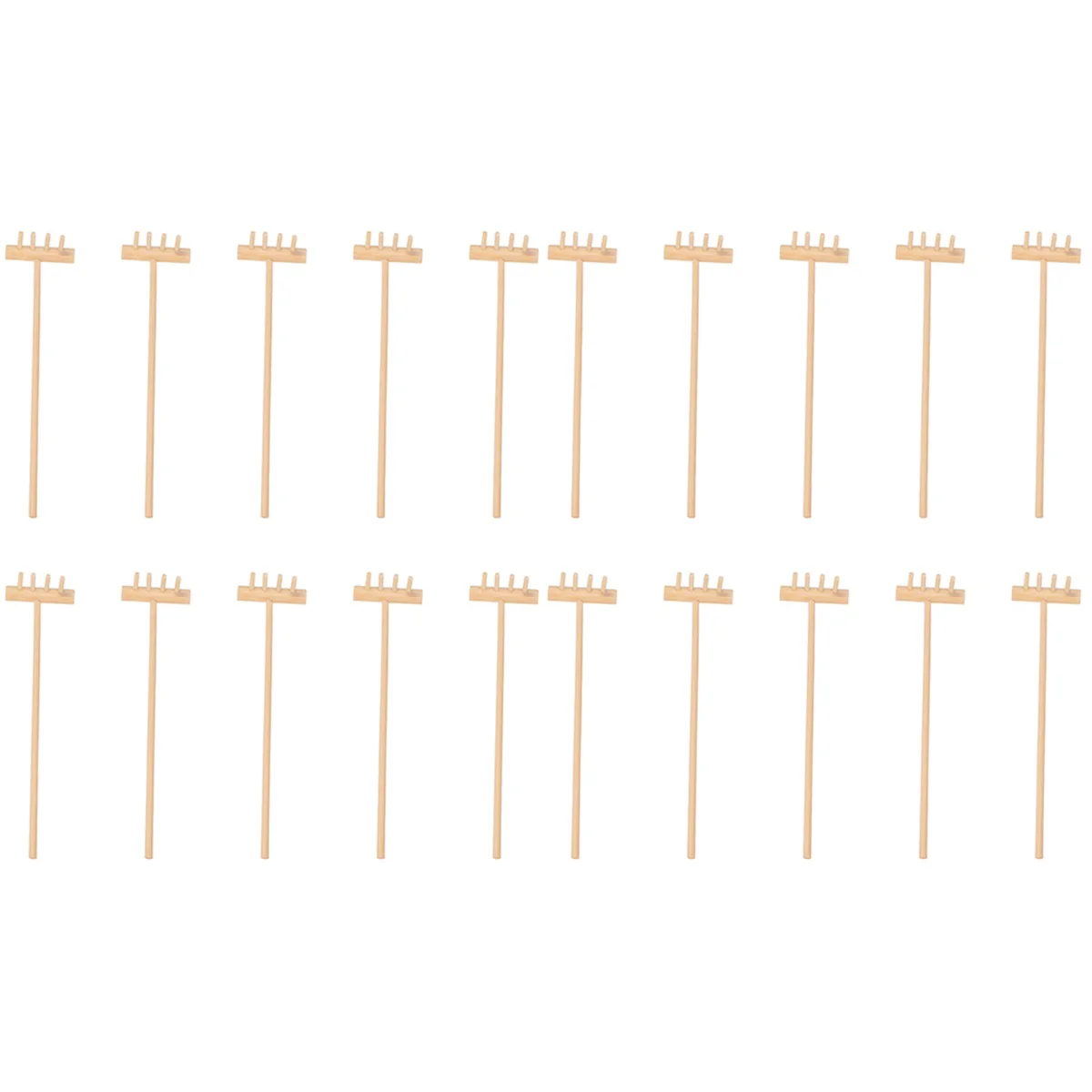 

Садовый мини-инструмент дзен, грабли, песочные грабли, украшение, настольные инструменты для медитации, японские аксессуары Shui Feng, миниатюр...