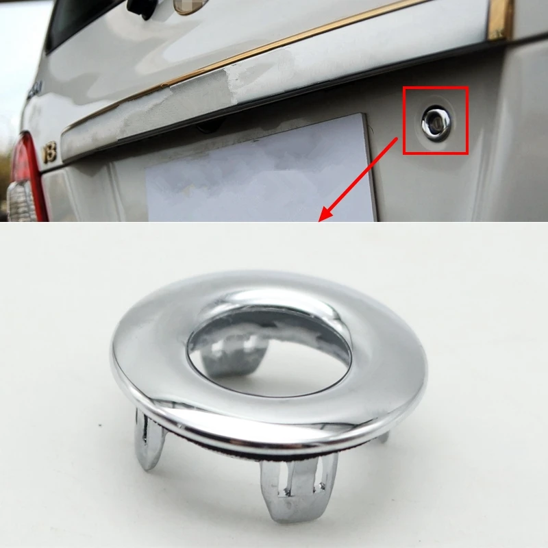 

Для Toyota Land Cruiser 4500, 4700, LC100, 1998-2007, задняя дверь багажника, замок, отделочное кольцо, объемный ободок 69563-60010