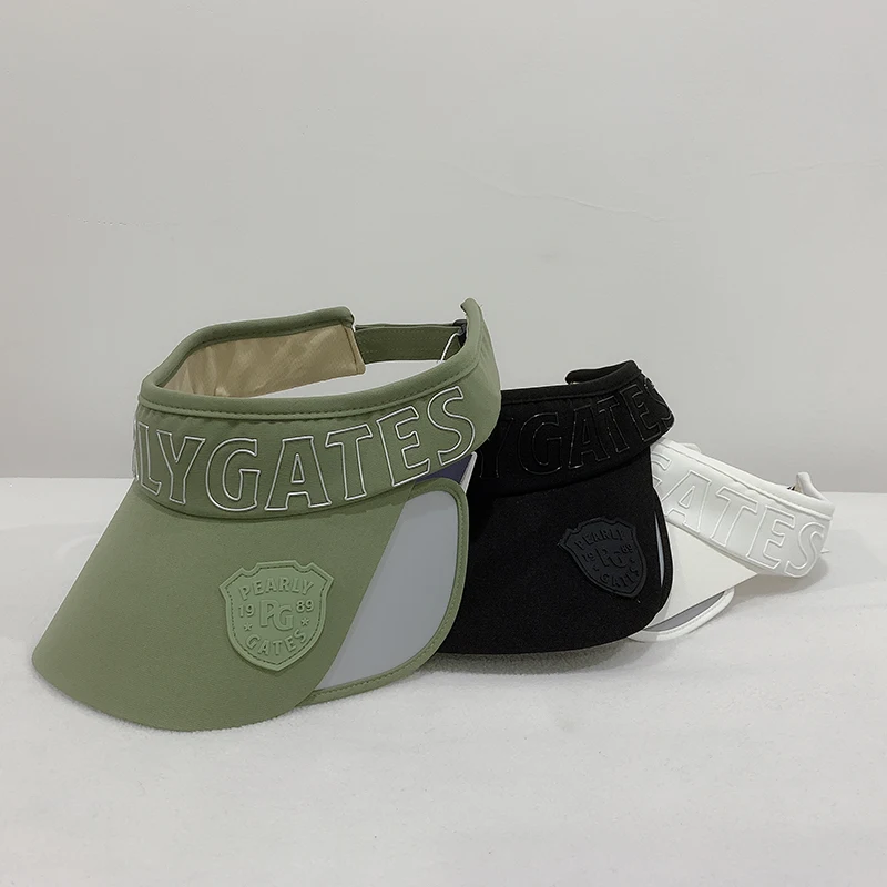 

Golf Hat 2021 new GOLF cap breathable leisure breathable fashion empty top CAP