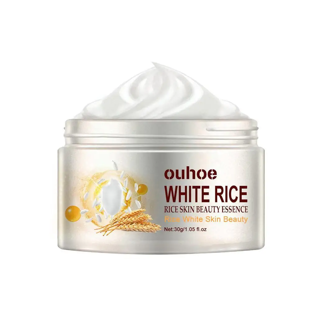 

Отбеливающий крем White Rice Y9S2 для удаления морщин, увлажняющий крем для удаления акне, для сокращения пор и ухода за кожей