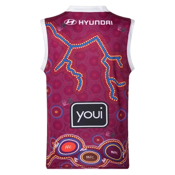 2022 г. Брисбен львы DREAMTIME GUERNSEY GWS GIANTS CARLTON блюз тигры Ричмонда боярышник регби
