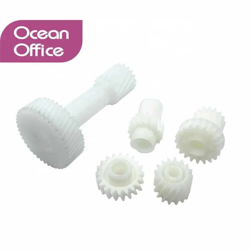 

1sets Developer drive gear For konica minolta BH C364 C226 554 C454 C284 C221 C308 C368