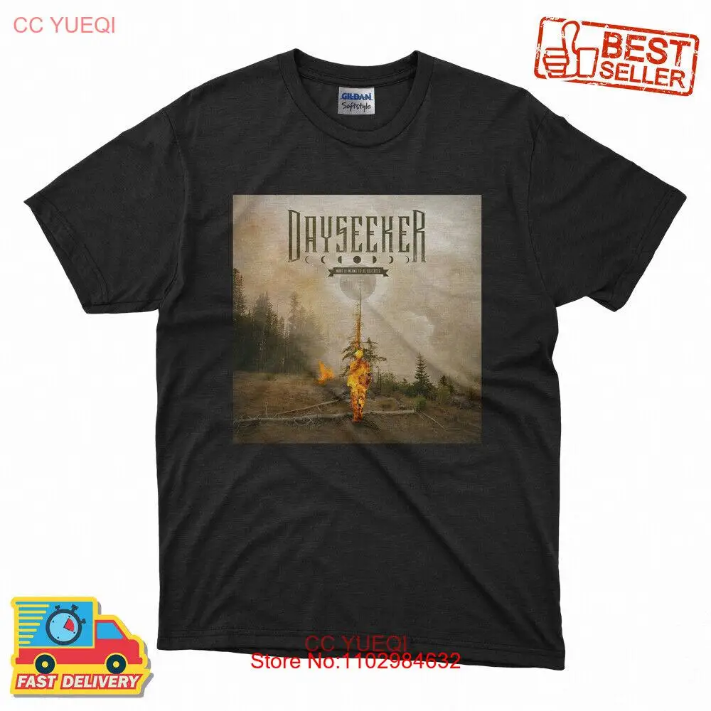 New Limited Dayseeker-столкновения. Выживание Классическая футболка для мужчин и женщин