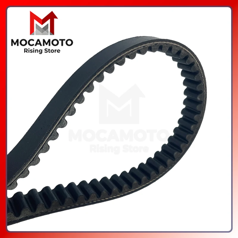 Фото Приводной ремень MOCA для Gilera Nexus 300 2008-2013, Nexus 250 SP E3, трансмиссионный ремень сцепления для Malaguti Madison 250, Phantom Max 250 №4