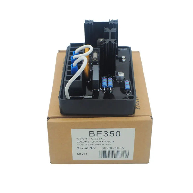 AVR BE350 регулирующая пластина давления генераторная установка автоматический