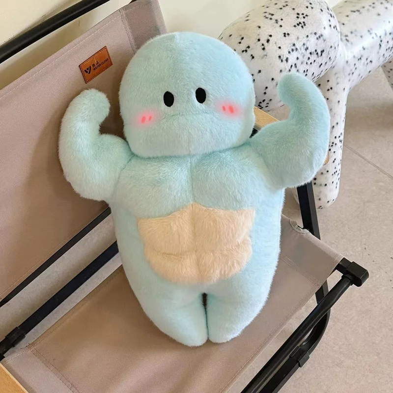 Мягкая игрушка черепаха Biscuit Puppy голубая