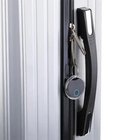 Миниатюрное устройство слежения Bluetooth4.0, трекер отслеживания воздуха, ключ, поиск детей, GPS-трекер, определение местоположения, умный Bluetooth-трекер, автомобильный трекер для домашних животных