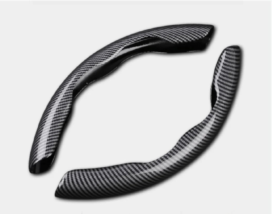 

For MG HS / Plug-in 2020 2021 2022 Silicone Steering Wheel Booster Cover Anti-skid Accessories Car Steering Wheel Frame Cover