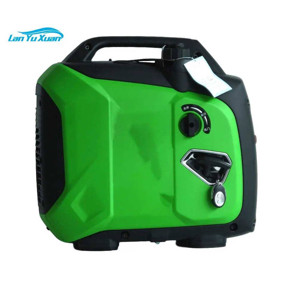

2kW Electric Super Silent Inverter Gasoline Generator