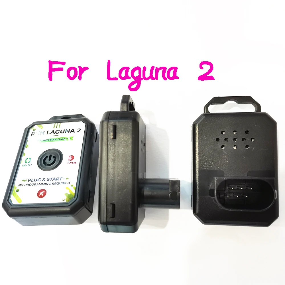 Эмулятор рулевого блокировки ESL EIS ELV для Laguna 2, не требует программирования