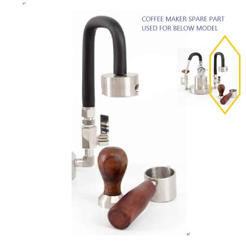 Spare Parts Use For ALM Kopi Zxs-Espresso-K Alemann Milk  St