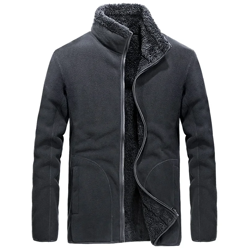 Бархатное уличное спортивное пальто 5XL для альпинизма рыбалки верховой езды