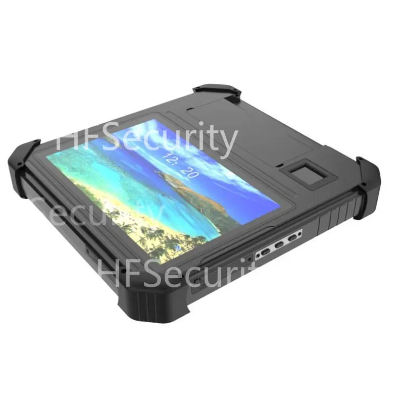 HF-FP830P Factory OEM биометрический считыватель отпечатков пальцев FAP30 и паспорта MRZ