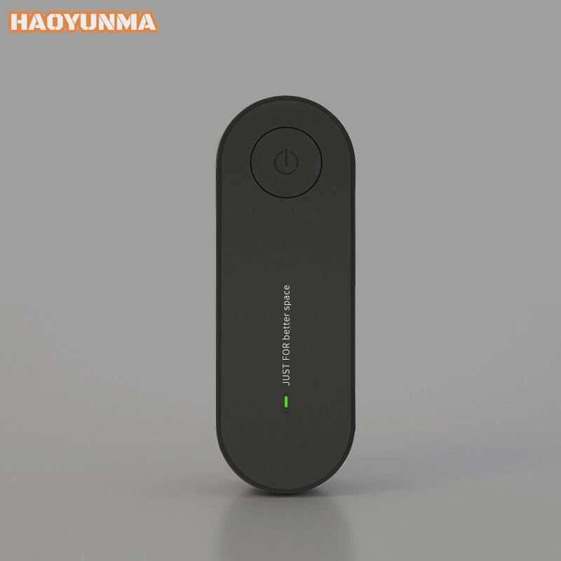 

Portable Air Purifier Anion Air Purification Air Freshener Ionizer Cleaner Dust Cigarette Smoke Remover Toilet Deodorant