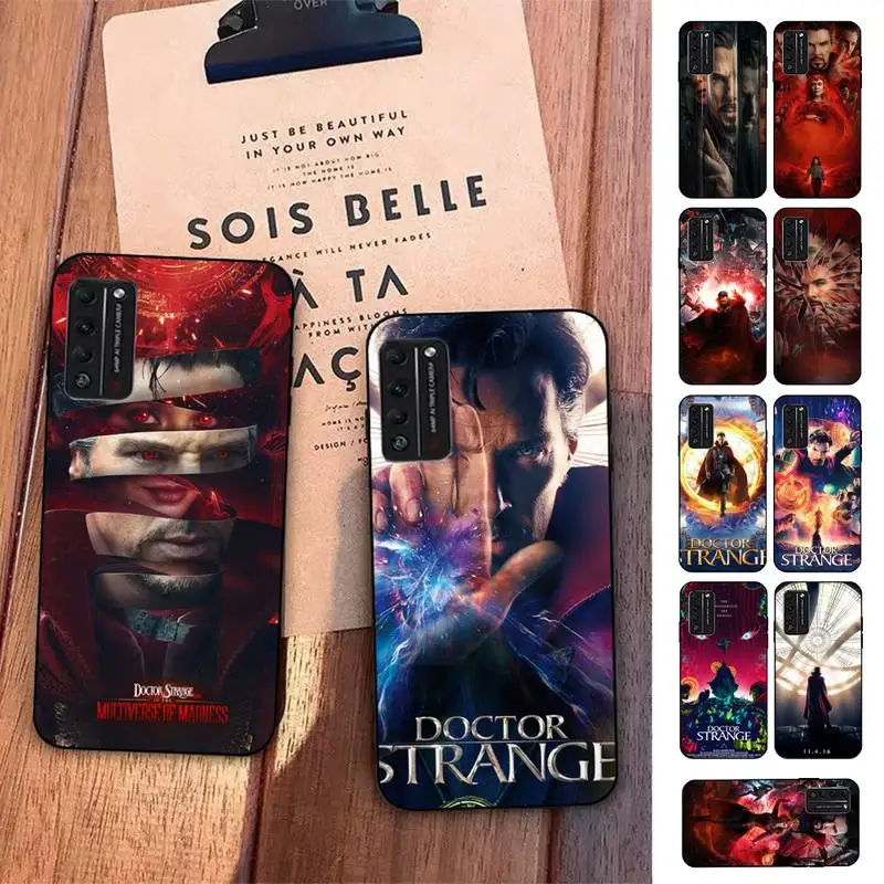 

Disney Doctor Strange In The Multiverse Of Madness Phone Case for Huawei Honor 10 i 8X C 5A 20 9 10 30 lite pro Voew 10 20 V30