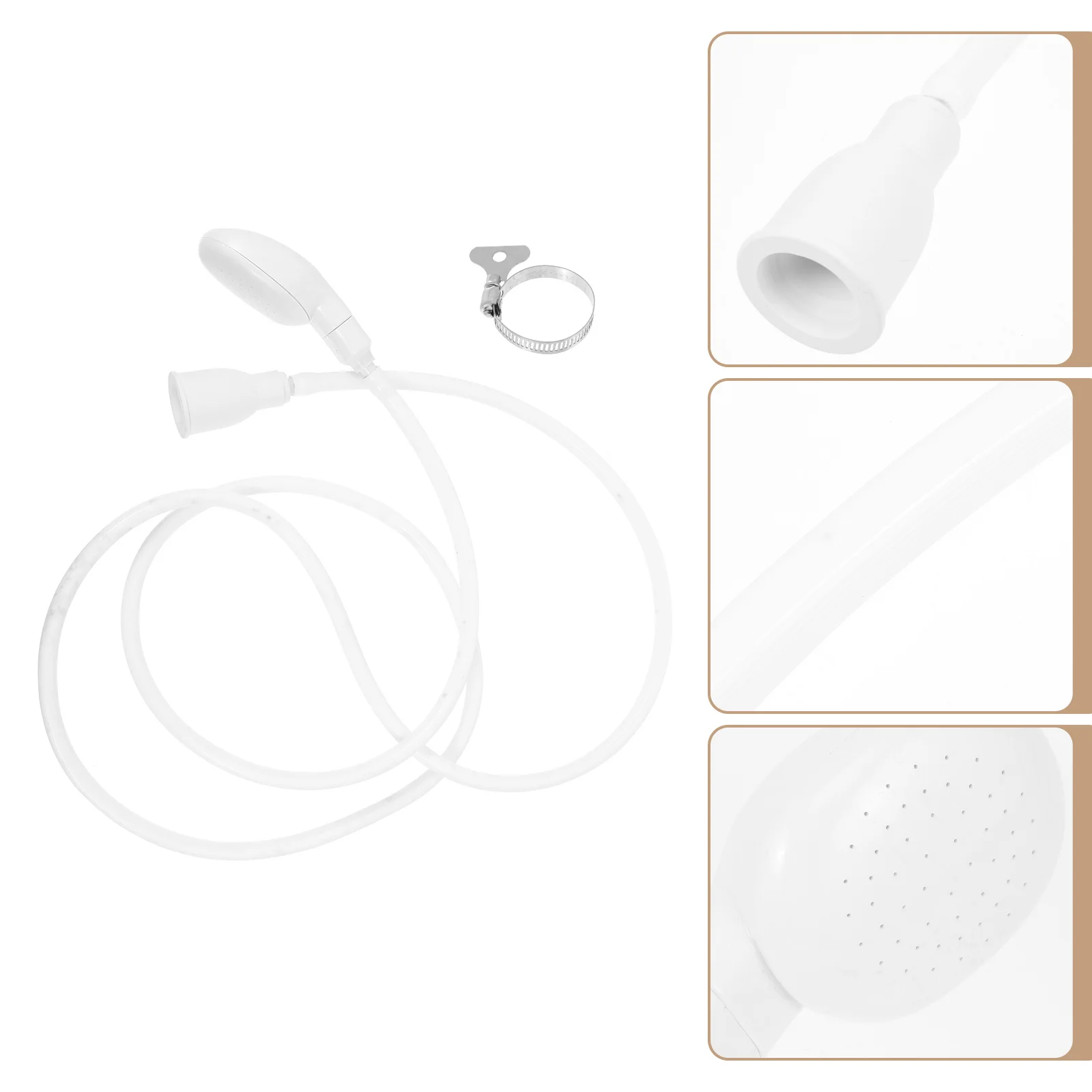 

1 Set Sink Spray Showers Fast Connect Sprayer Sink Hose Sprayer for Home