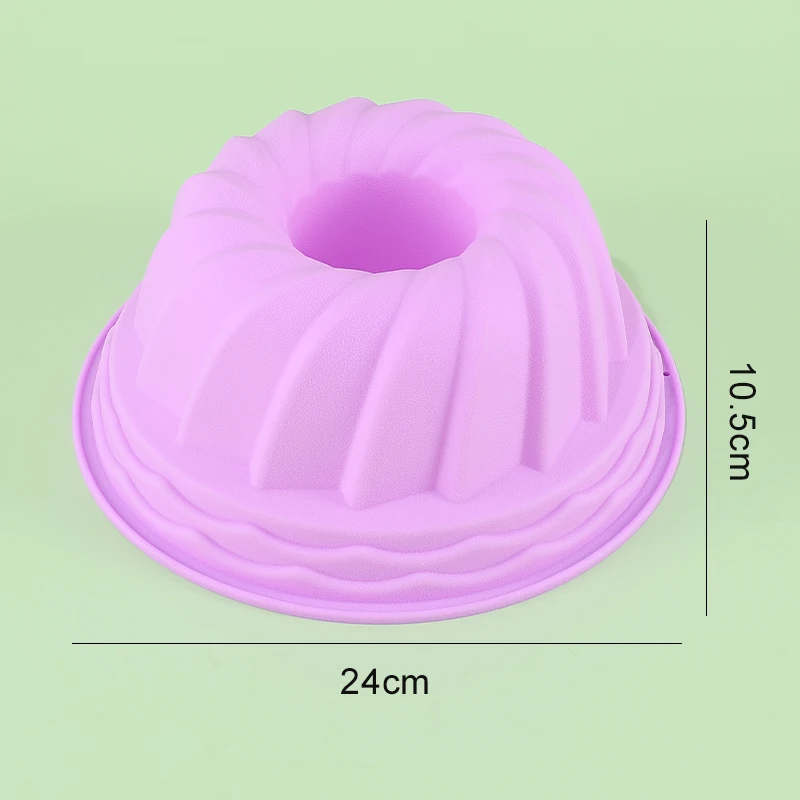 

Силиконовая форма для торта YONGHAO тыква