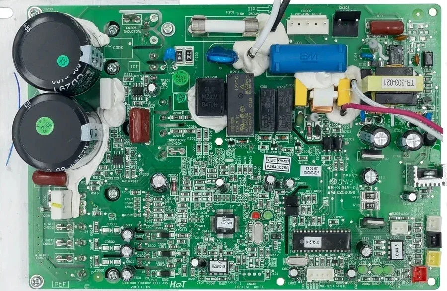 Новинка для платы управления кондиционированием воздуха Hisense