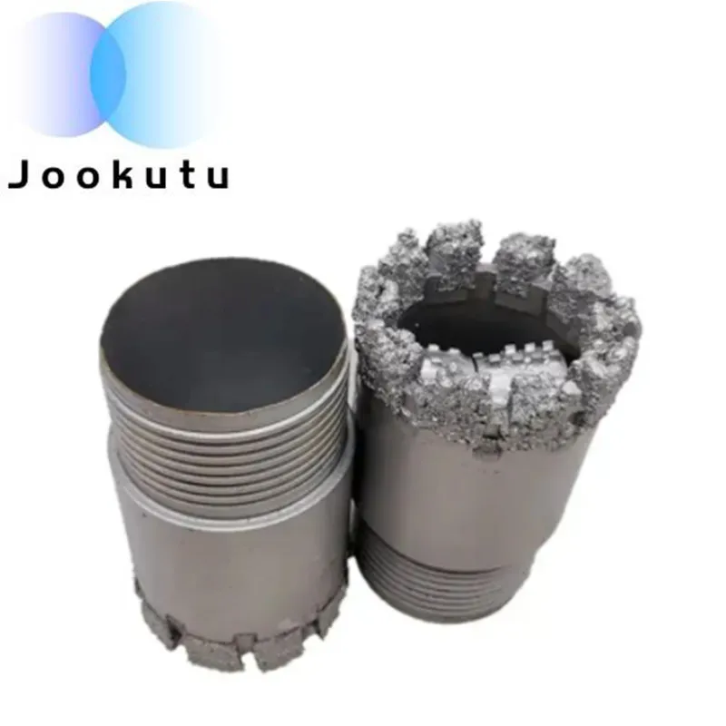 56 мм 60 75 91 110 130 гранитные алмазные сверла с роликом PDC колонковое сверло для