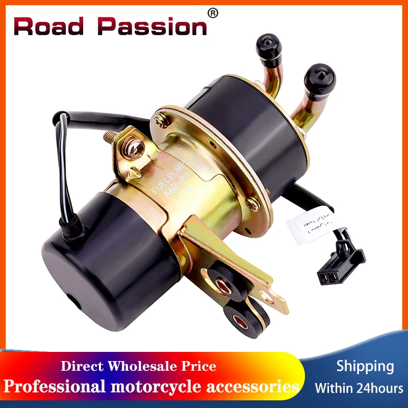 Road Passion бензиновый топливный насос для мотоцикла YAMAHA YZF-R1 VMAX1200 VMX12 YZF-R6 FZS1000 FZ1 YZF1000R Thunderace