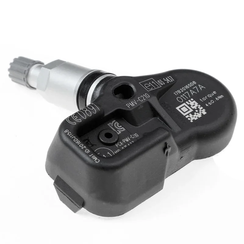 Датчик давления в шинах TPMS 4 шт. для TOYOTA Avensis Auris RAV4 Yaris Verso 42607-02031 4260702031 42607-02030 42607-30070