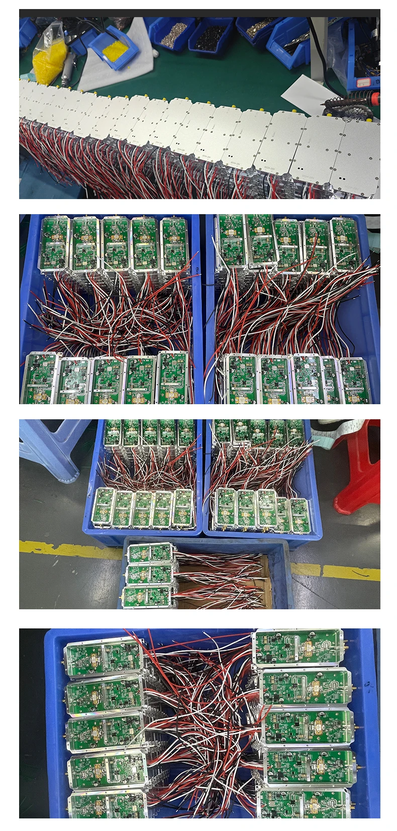 Модуль генератора шума 50 Вт FPV 300-400 МГц 500-600 600-700 700-800 800-900 700-1000 200-300