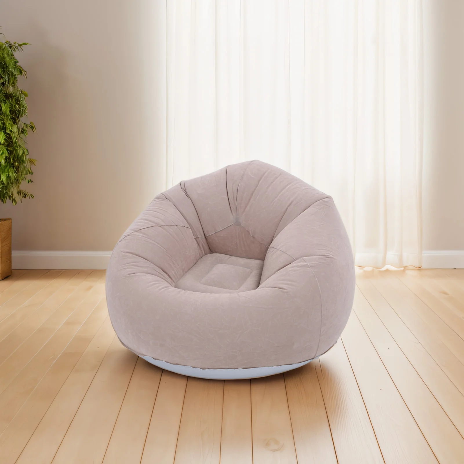 Надувное кресло для отдыха Портативный диван-кровать гостиной Спальня Балкон