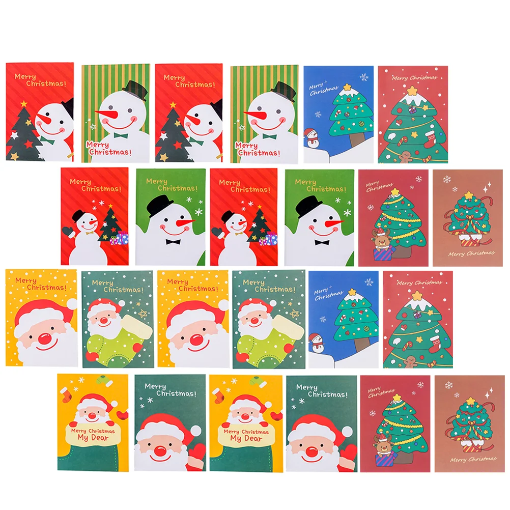 

Christmas Notebooks Notepad Notebookpocket Student Mini Office Journal School Personal Snowman Notepads Tree Daily Plannerdo