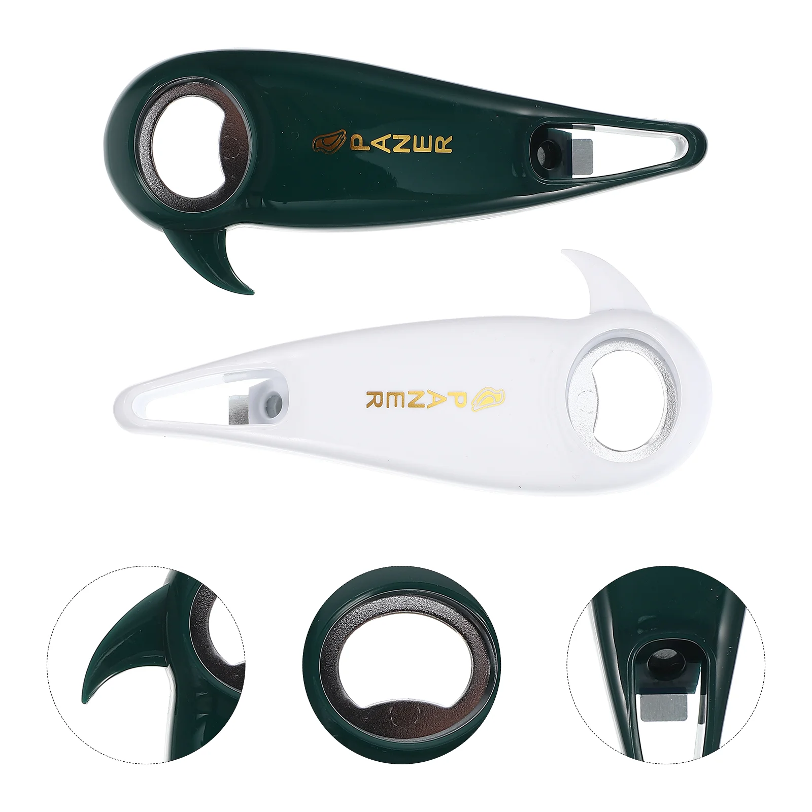 

2Pcs Openers Daily Use Can Openers Household Openers