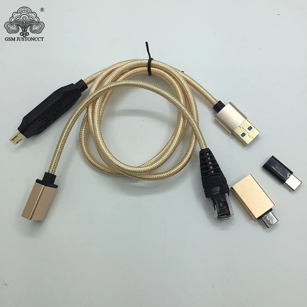 Новейшие продажи ОРИГИНАЛЬНЫЙ инструмент Octopus FRP / ключ Octoplus + кабель USB UART 2 в 1 ALL BOOT