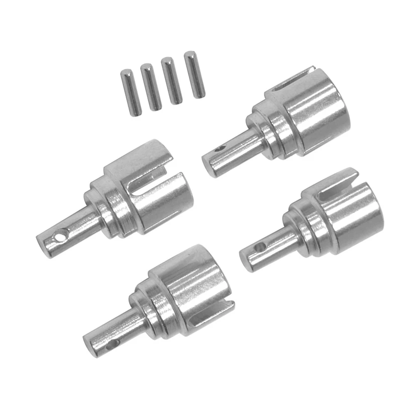 

4 шт., металлические аксессуары для автомобиля HBX HAIBOXING 901 901A 903 903A 905 905A 1/12