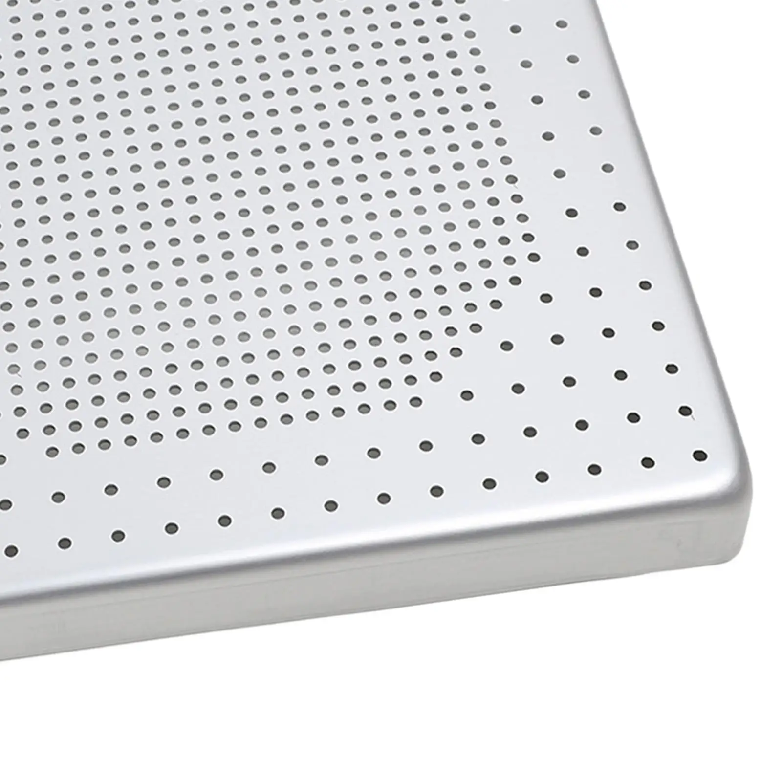 Полулисты перфорированные кухонные многоразовые с равномерным нагревом для